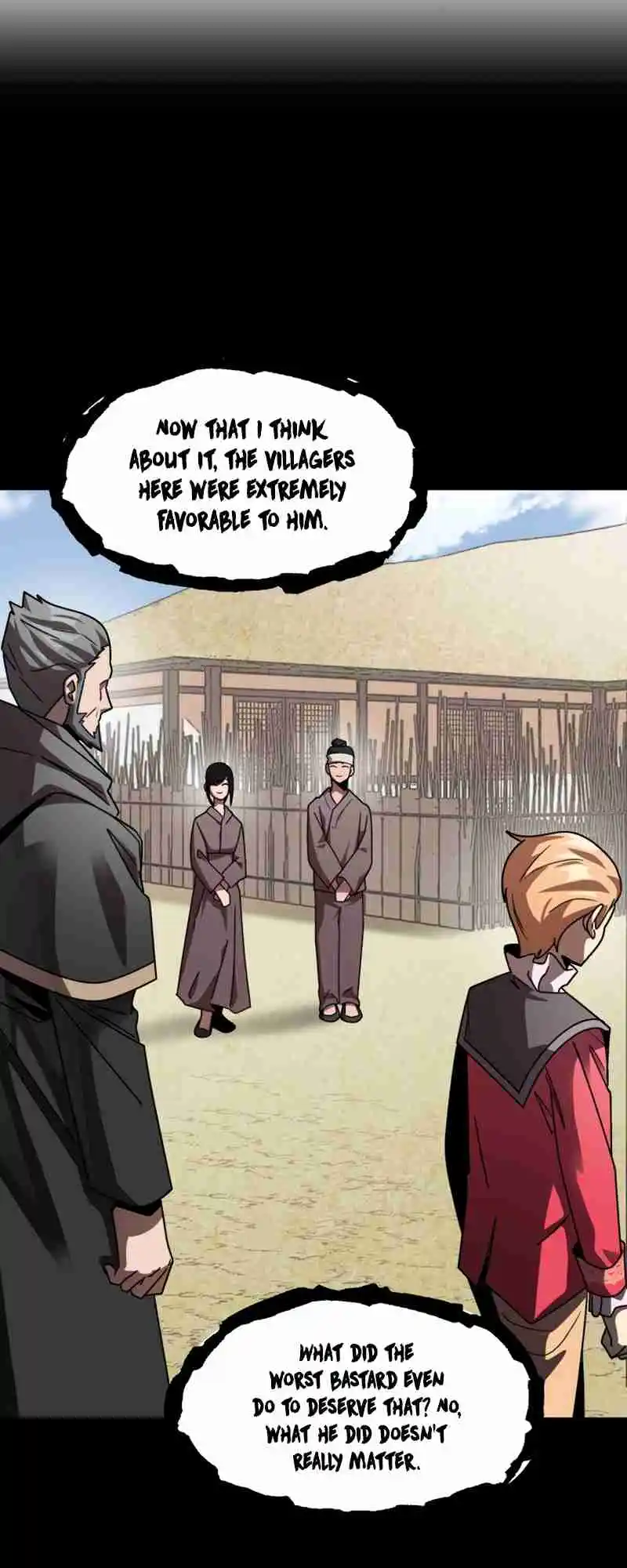 Read House Mayton's Youngest Manga Online