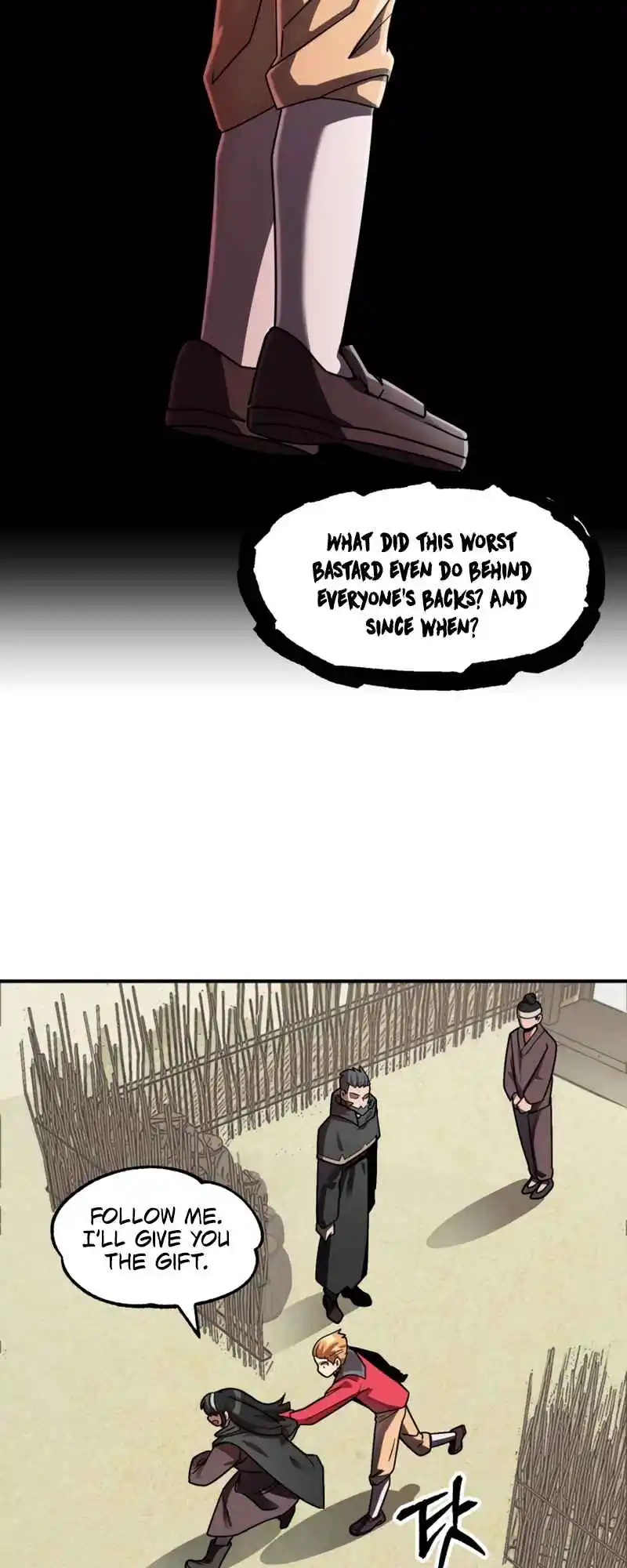 Read House Mayton's Youngest Manga Online