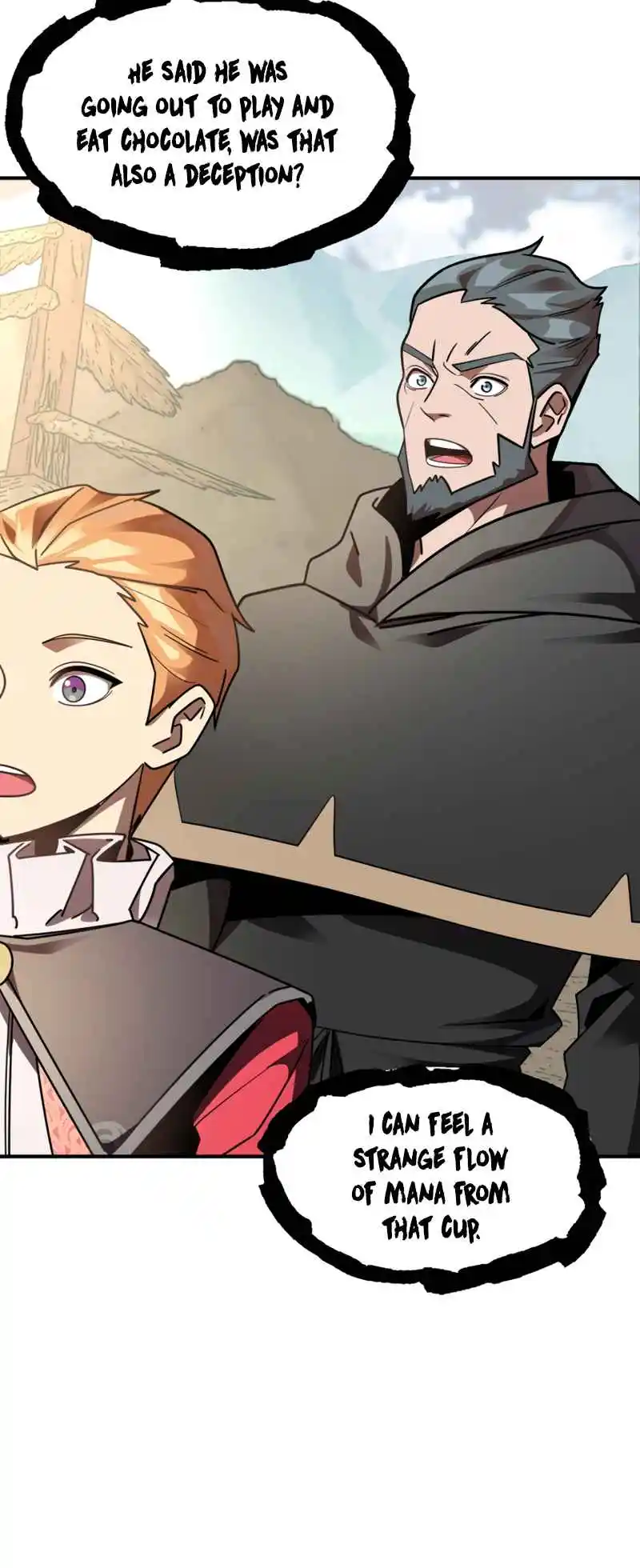 Read House Mayton's Youngest Manga Online