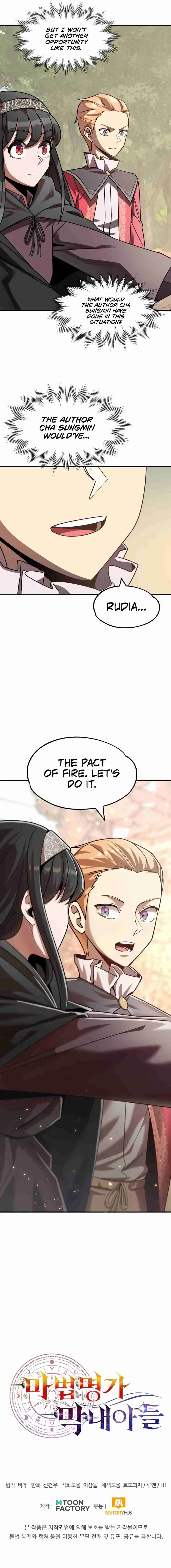 Read House Mayton's Youngest Manga Online