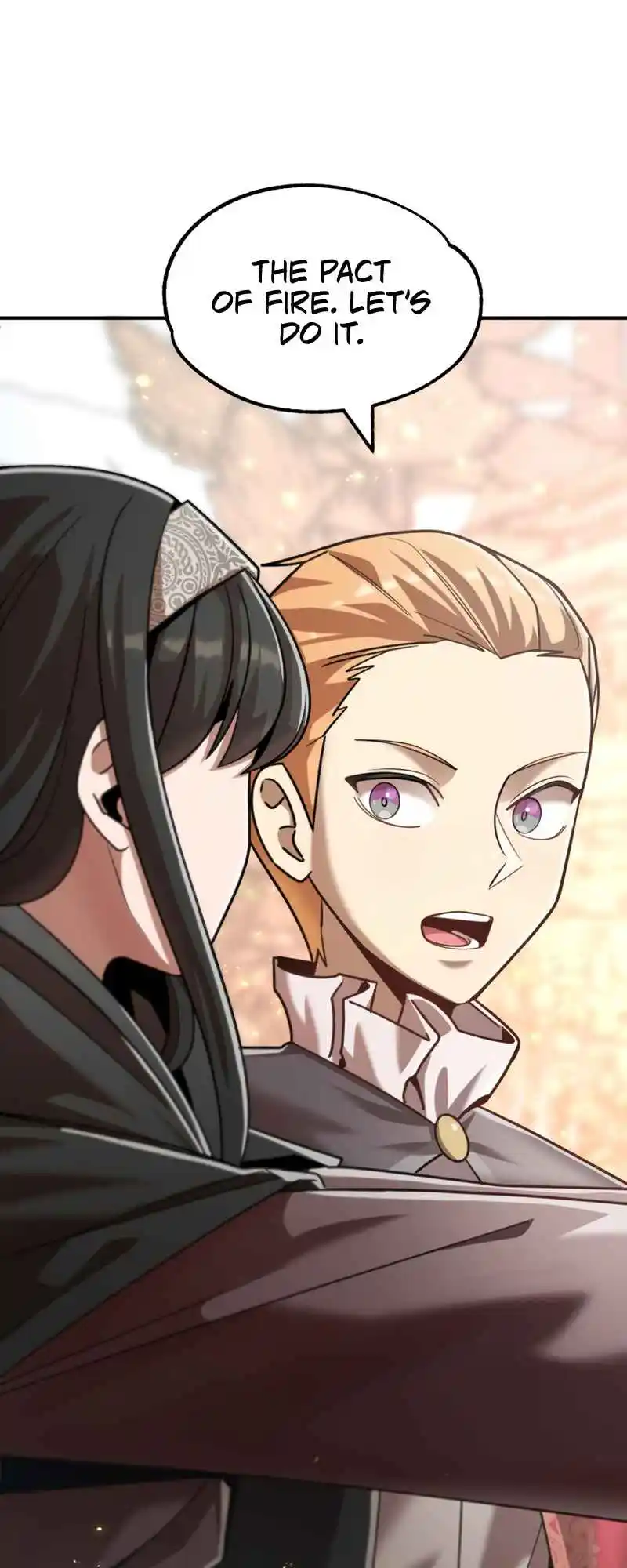 Read House Mayton's Youngest Manga Online