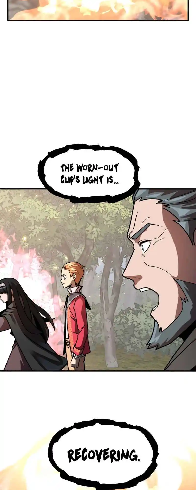 Read House Mayton's Youngest Manga Online