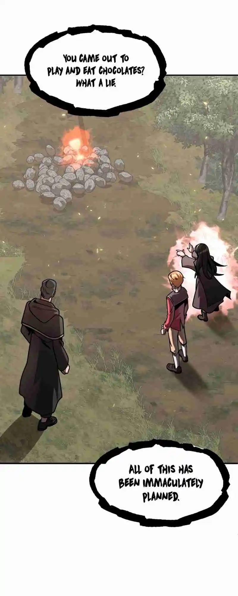 Read House Mayton's Youngest Manga Online