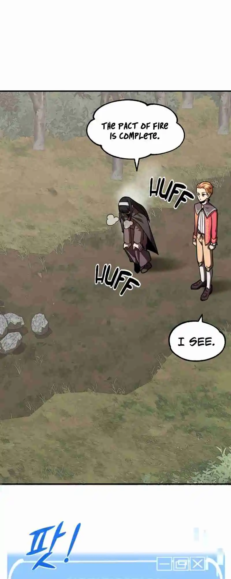 Read House Mayton's Youngest Manga Online