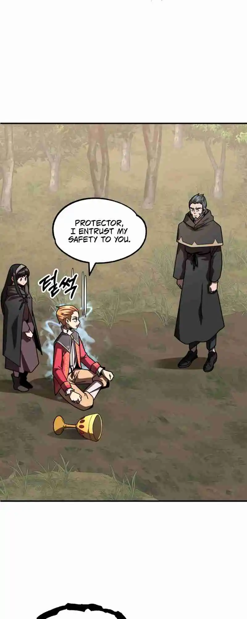 Read House Mayton's Youngest Manga Online