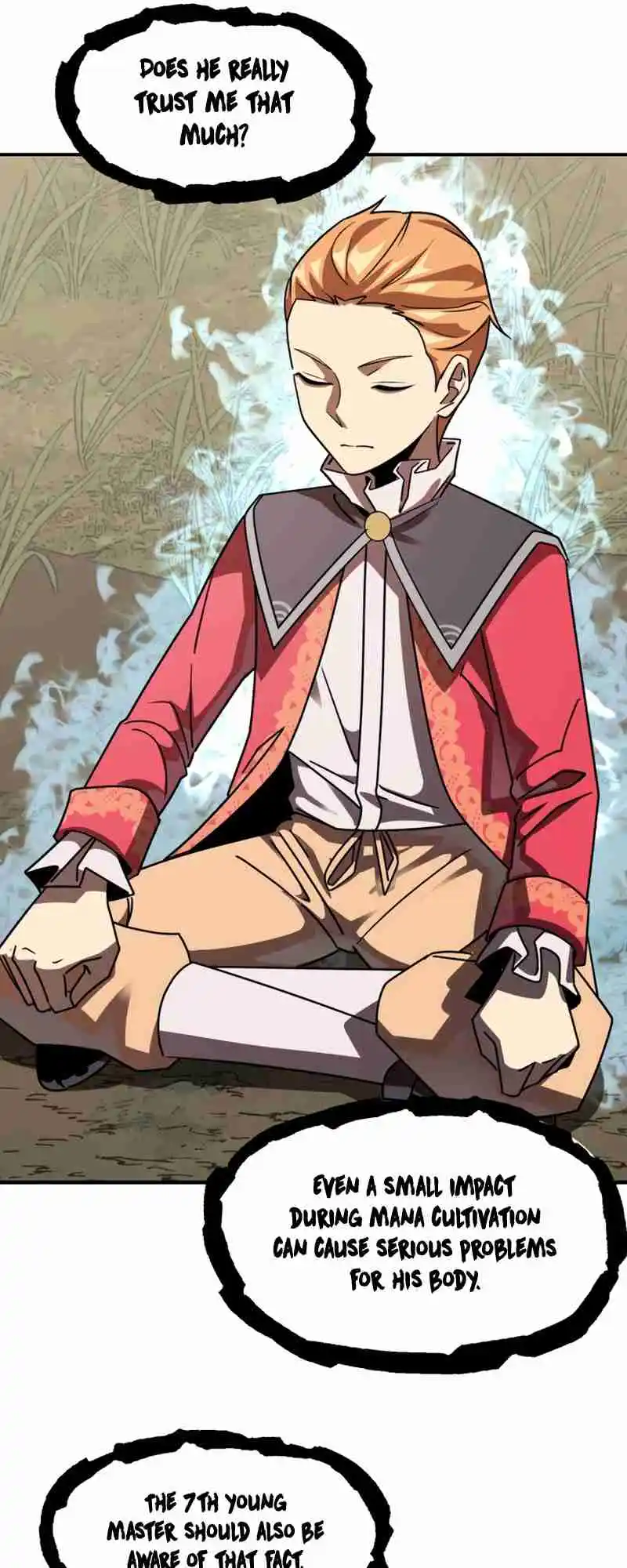 Read House Mayton's Youngest Manga Online