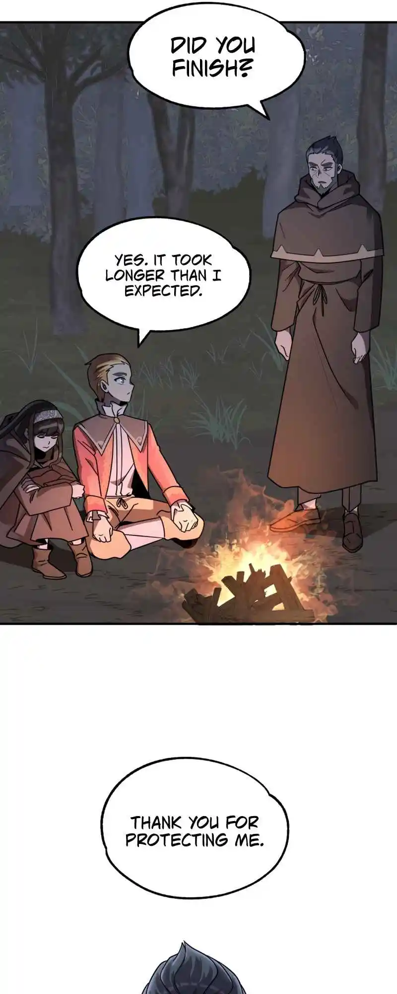 Read House Mayton's Youngest Manga Online