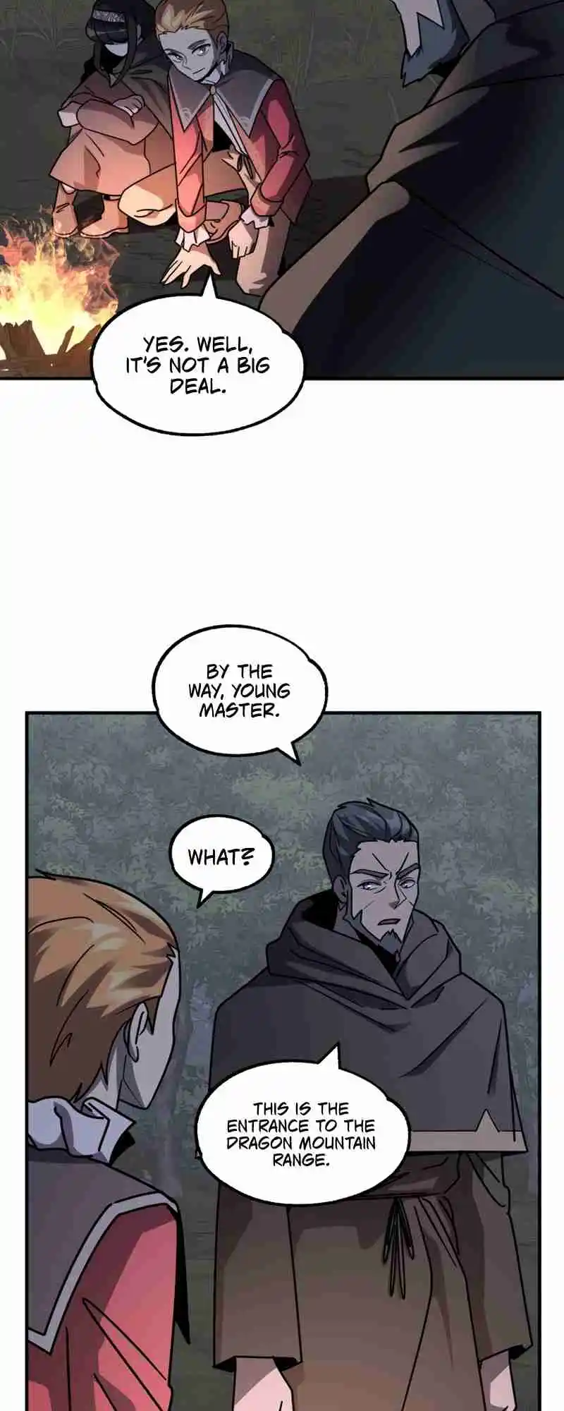 Read House Mayton's Youngest Manga Online