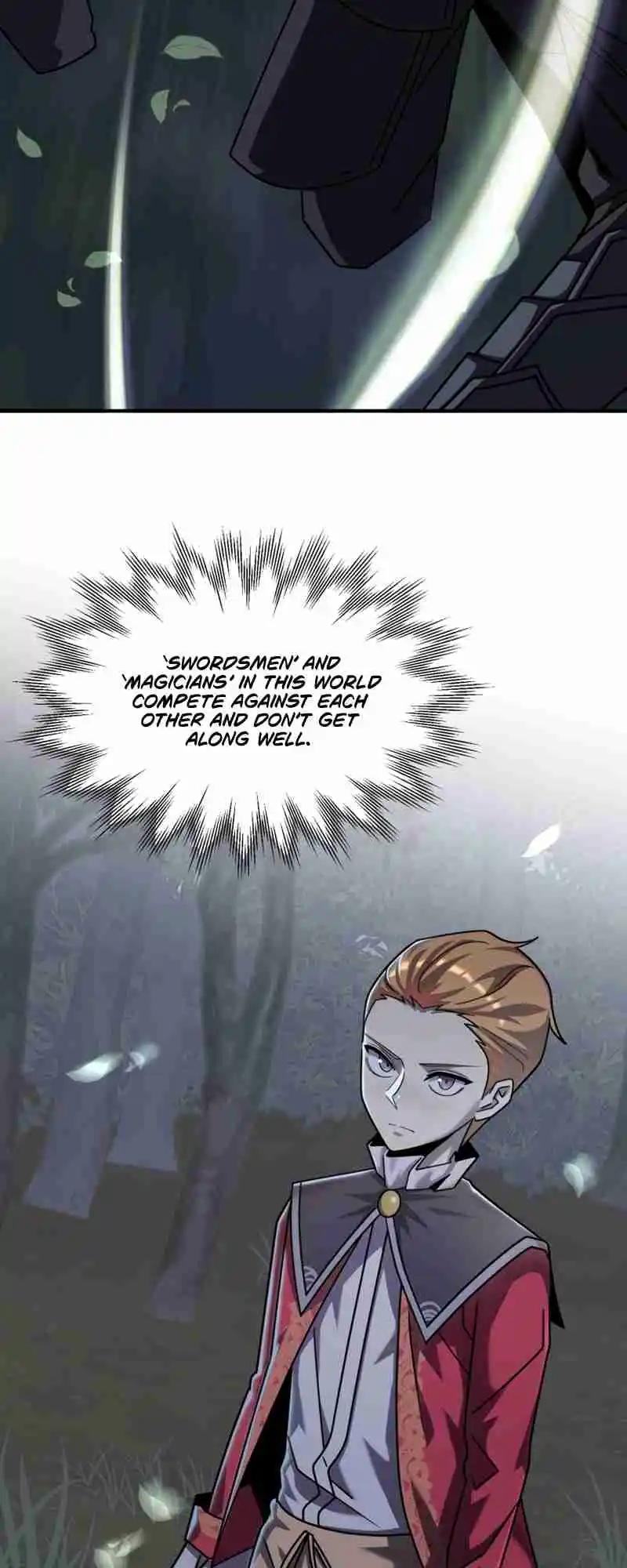 Read House Mayton's Youngest Manga Online