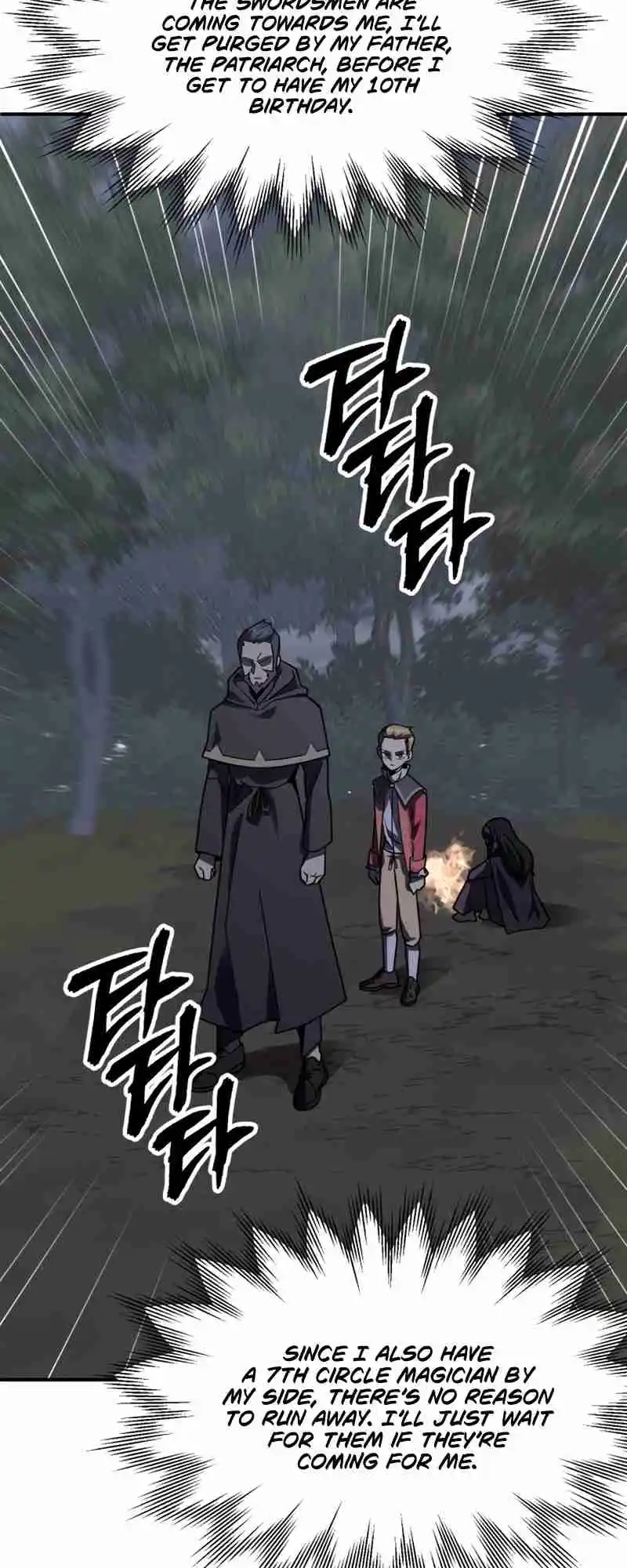 Read House Mayton's Youngest Manga Online