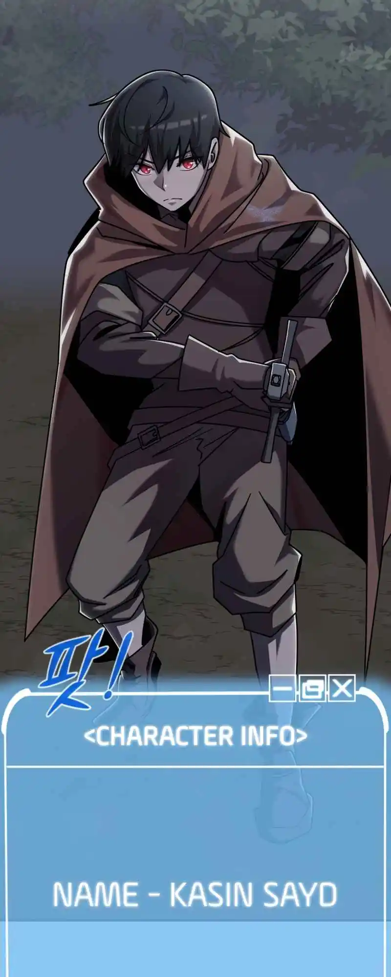 Read House Mayton's Youngest Manga Online