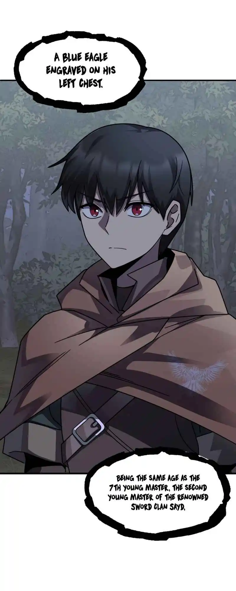 Read House Mayton's Youngest Manga Online