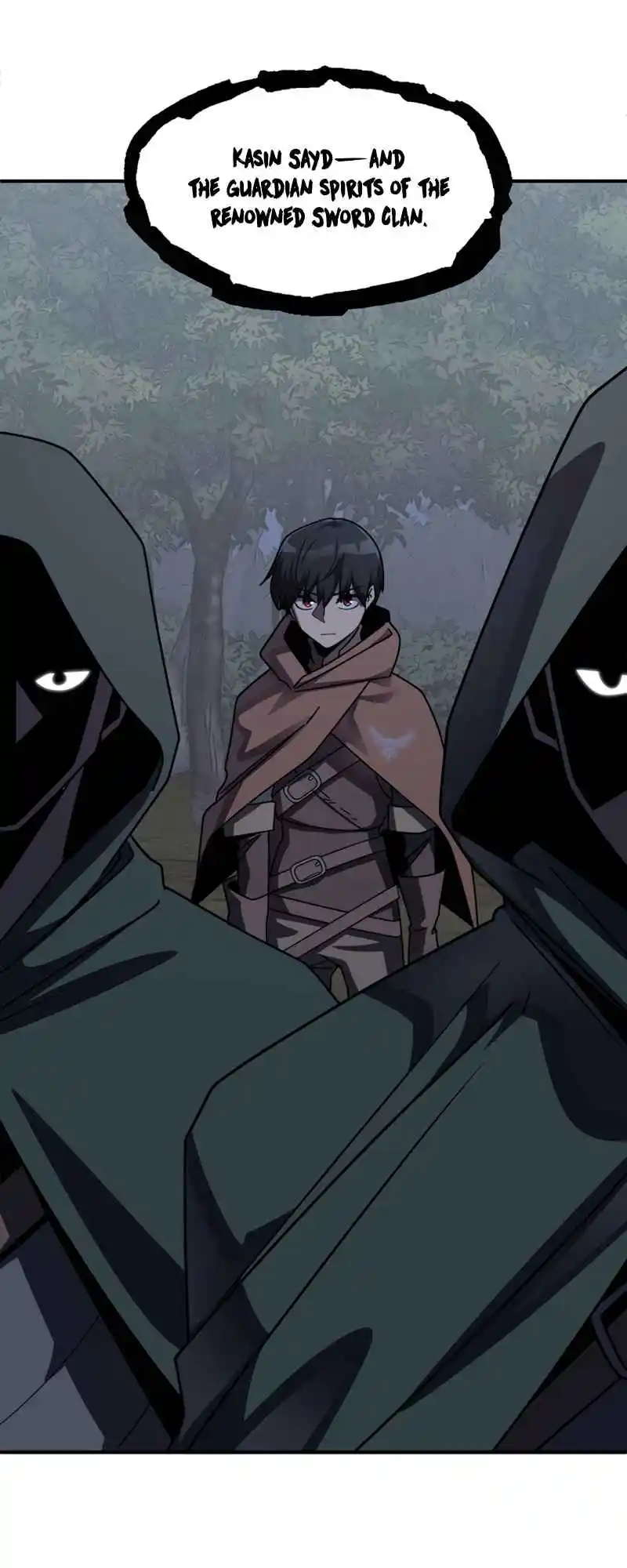 Read House Mayton's Youngest Manga Online