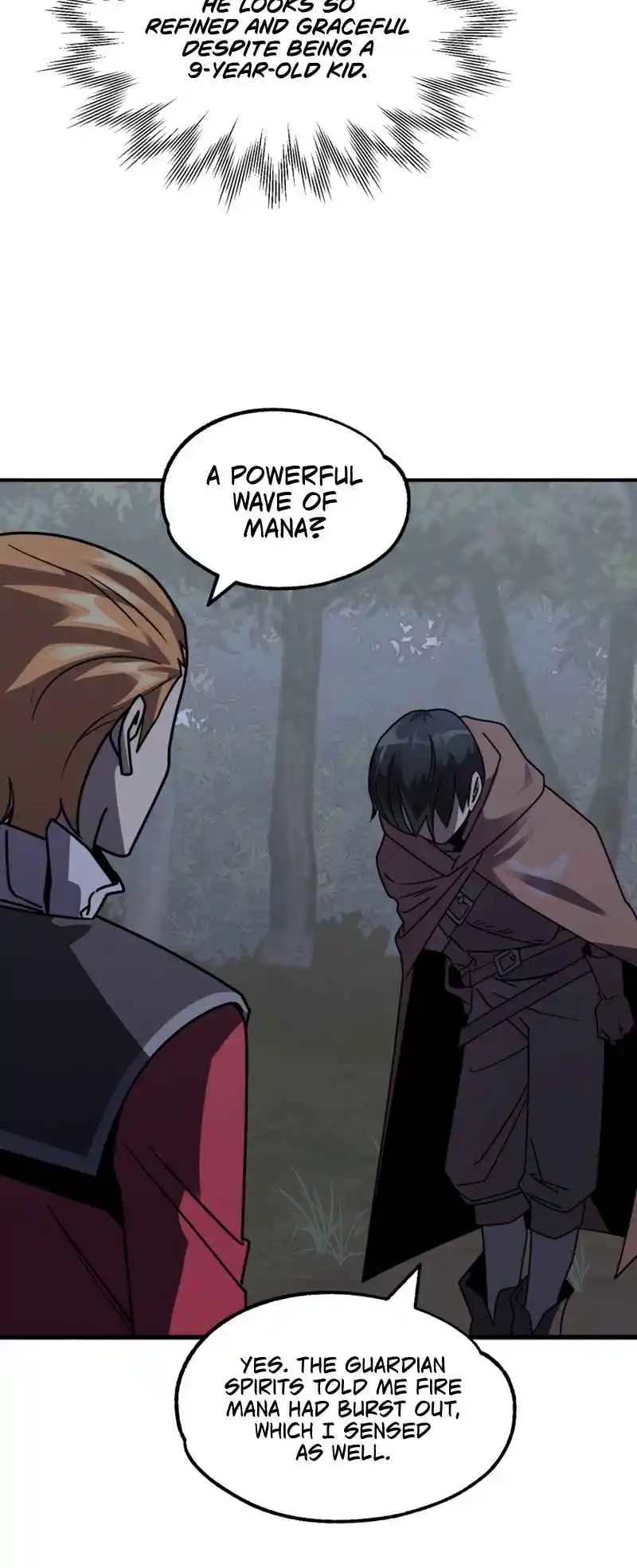 Read House Mayton's Youngest Manga Online