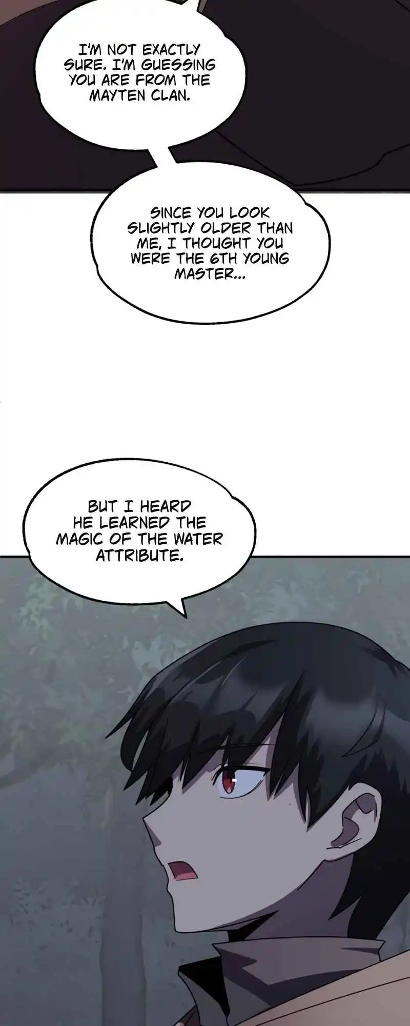 Read House Mayton's Youngest Manga Online