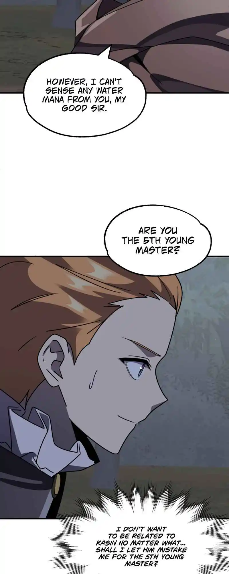 Read House Mayton's Youngest Manga Online