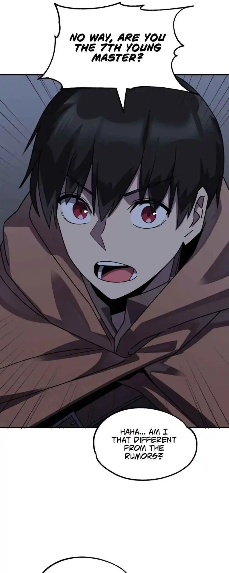 Read House Mayton's Youngest Manga Online