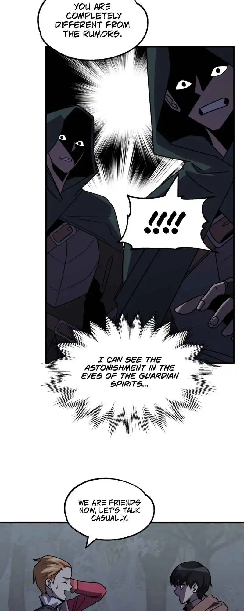 Read House Mayton's Youngest Manga Online