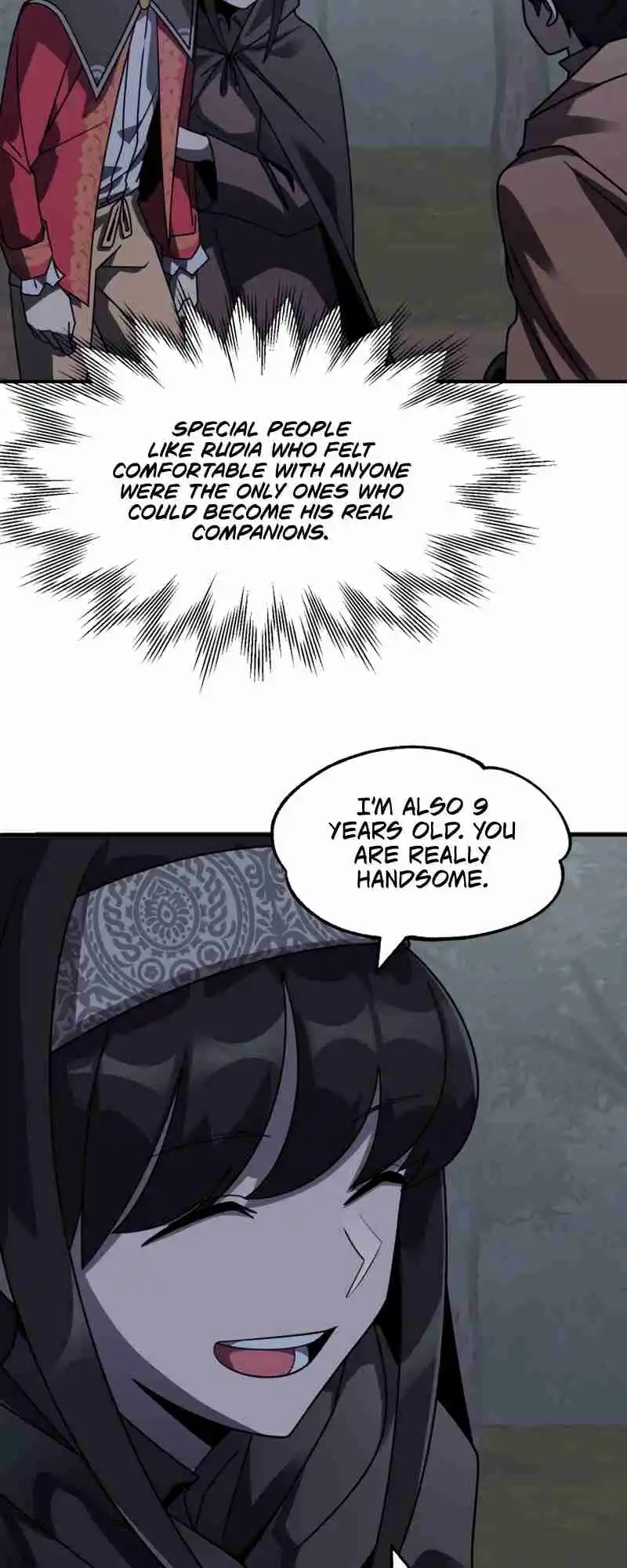 Read House Mayton's Youngest Manga Online