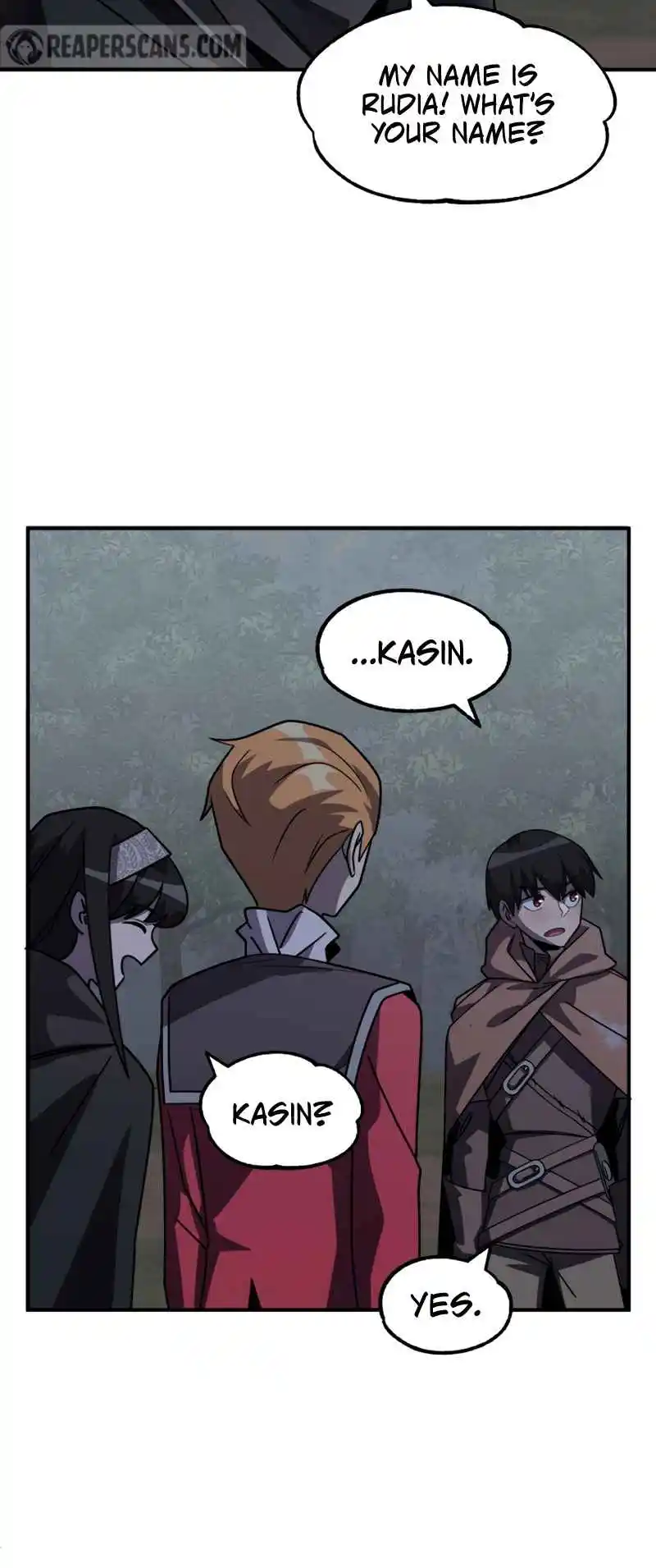 Read House Mayton's Youngest Manga Online