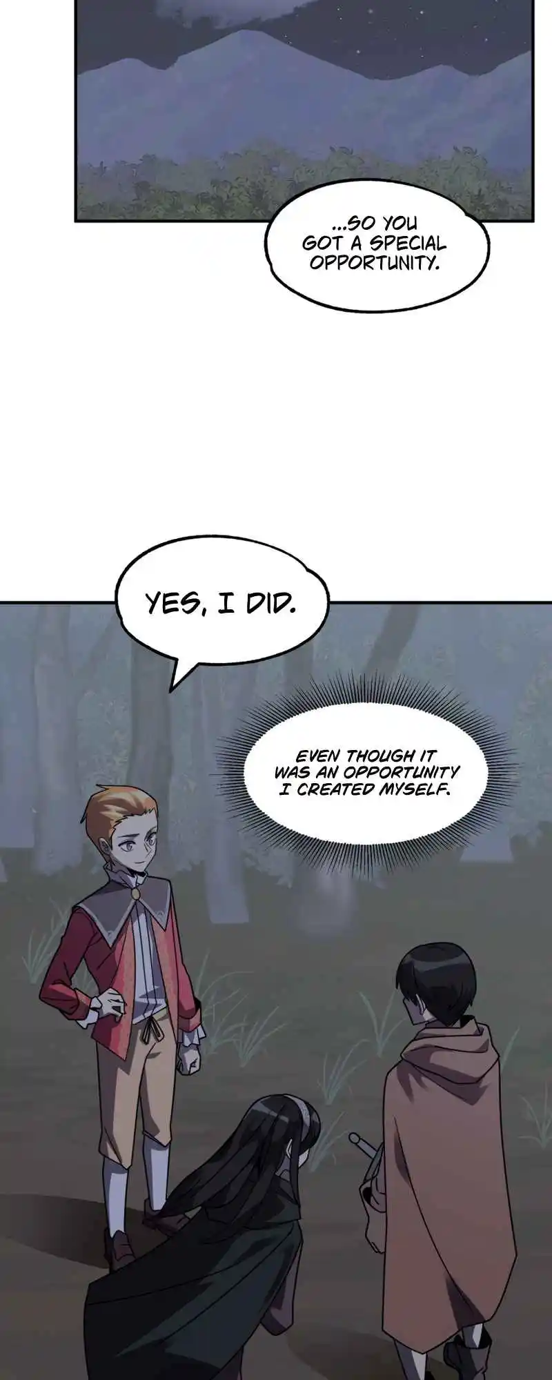 Read House Mayton's Youngest Manga Online