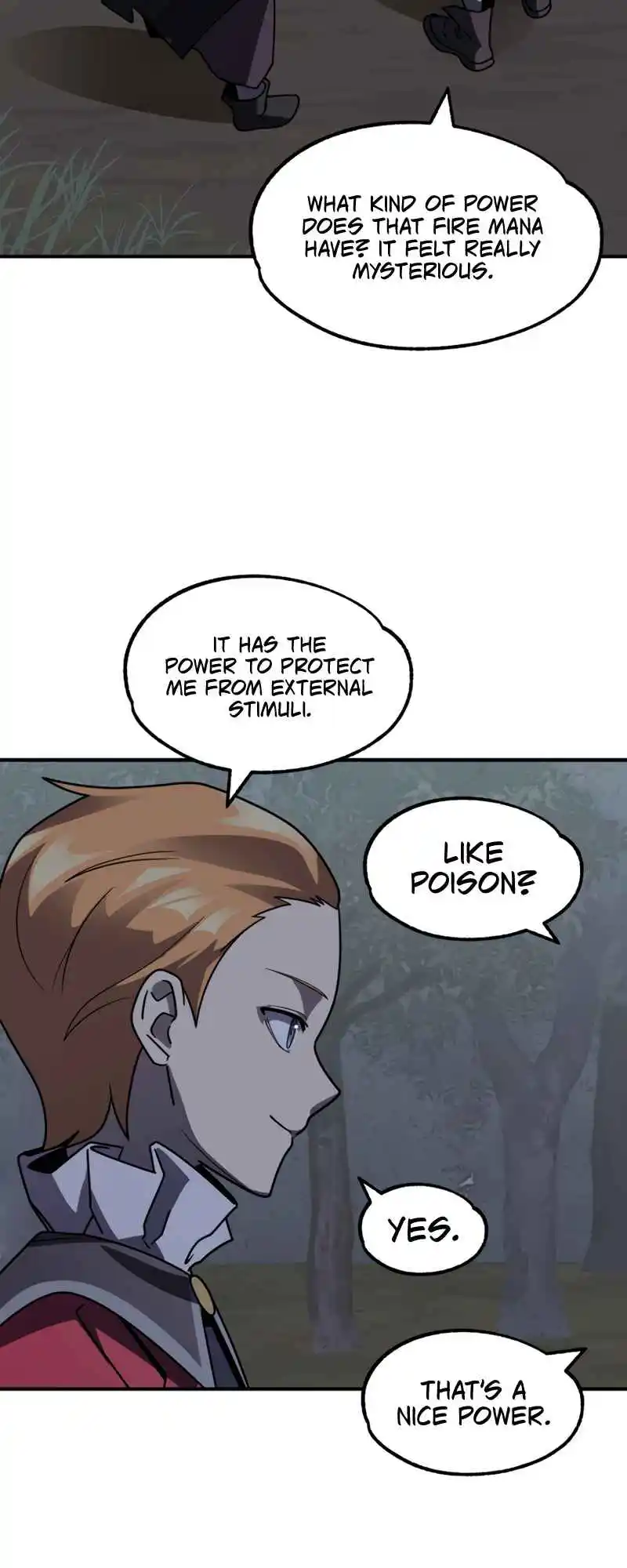 Read House Mayton's Youngest Manga Online