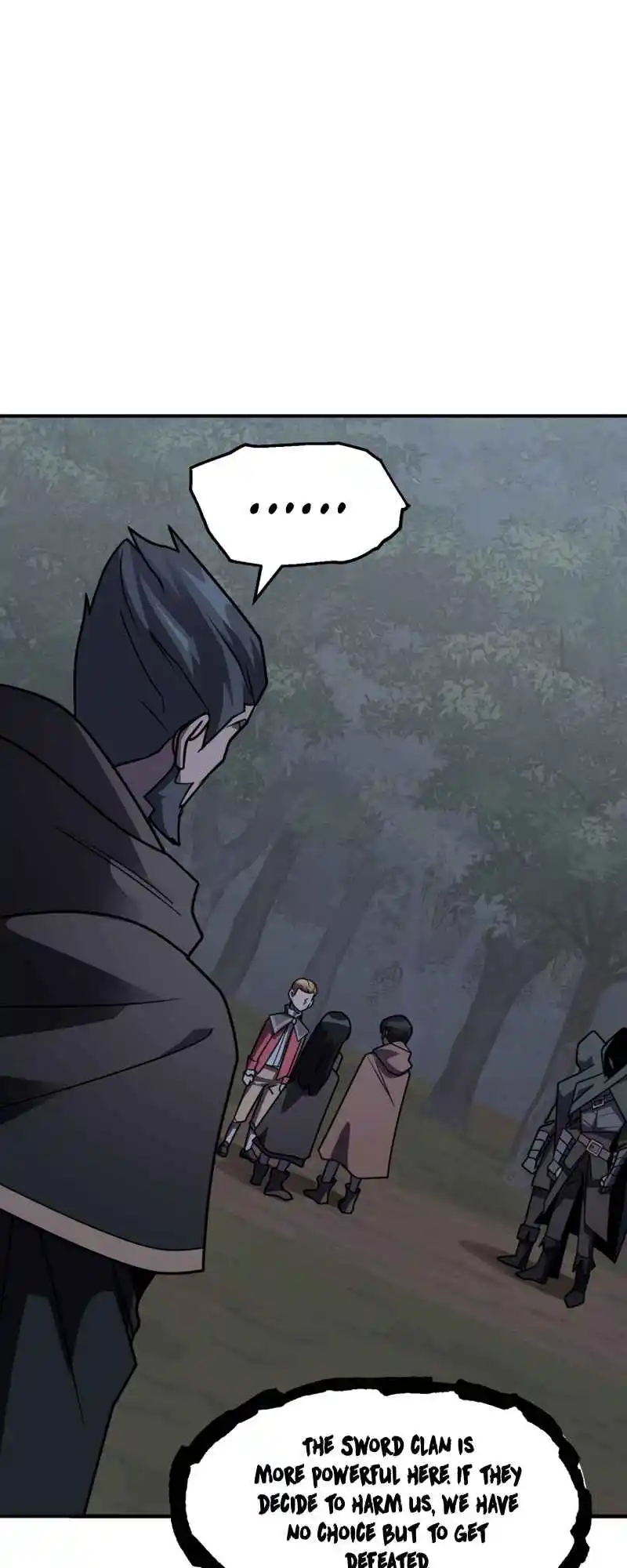 Read House Mayton's Youngest Manga Online