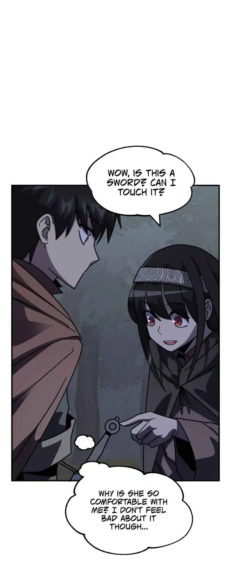 Read House Mayton's Youngest Manga Online