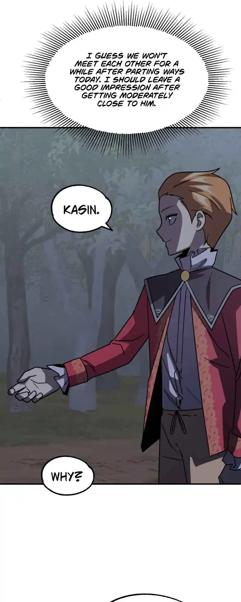 Read House Mayton's Youngest Manga Online