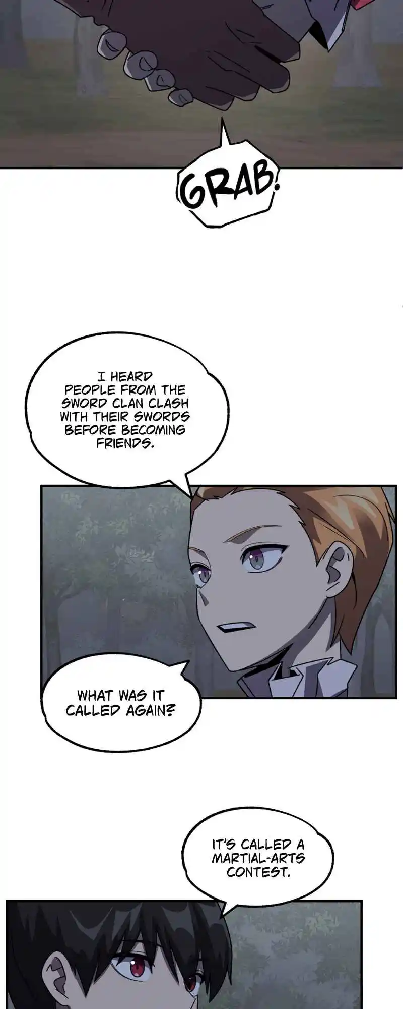 Read House Mayton's Youngest Manga Online