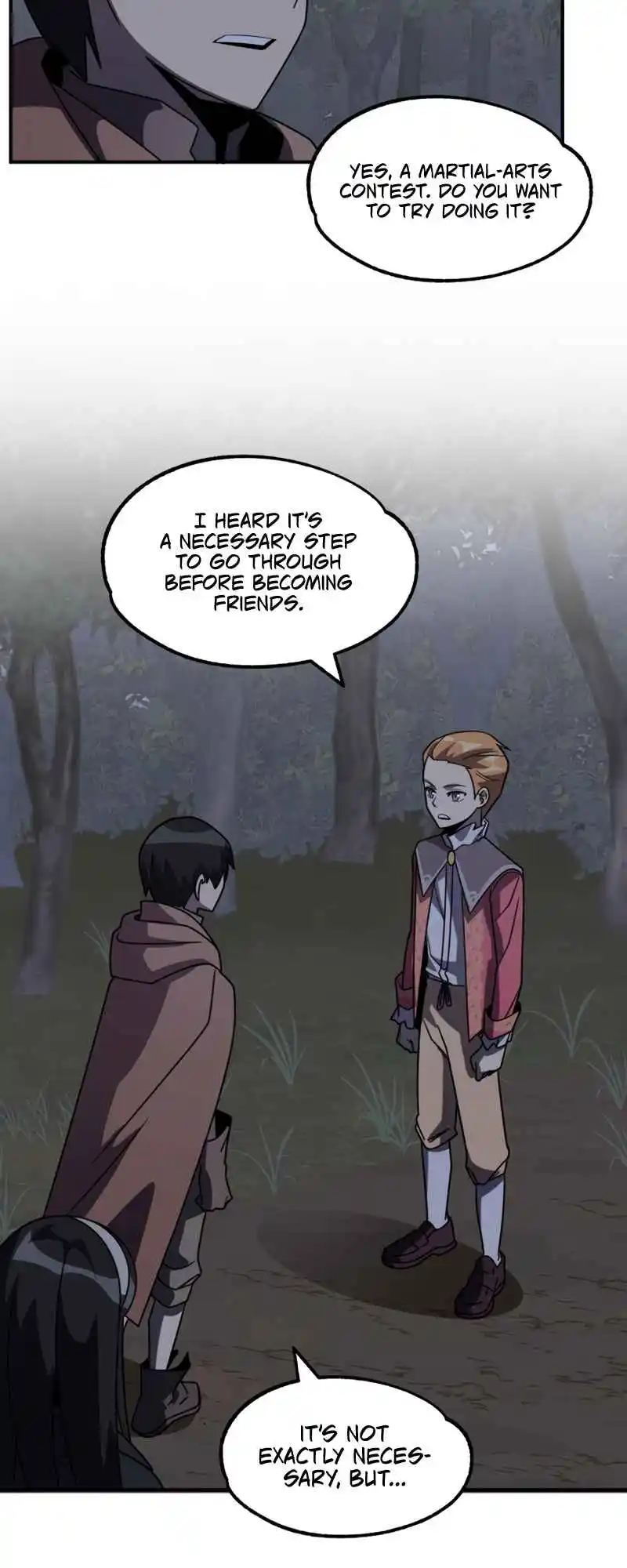 Read House Mayton's Youngest Manga Online