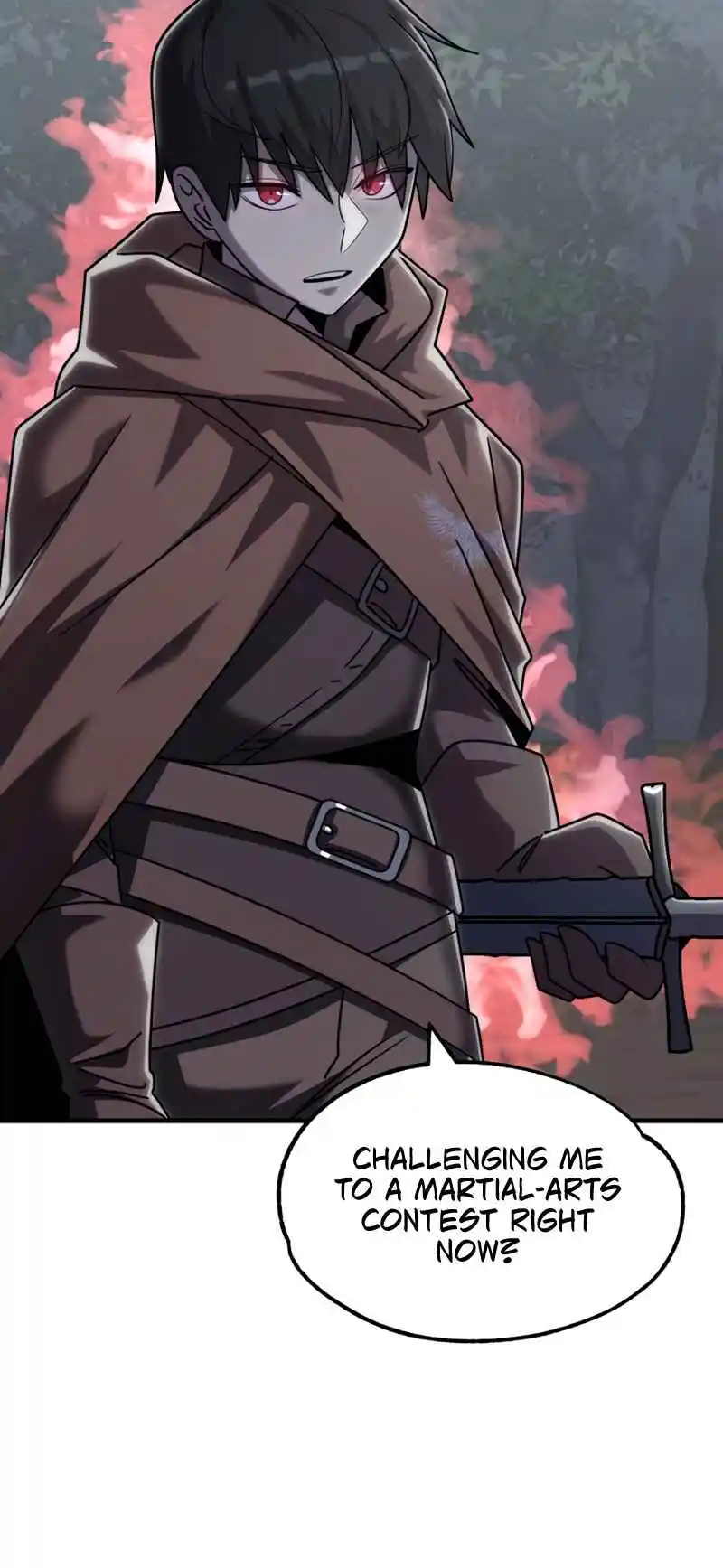 Read House Mayton's Youngest Manga Online