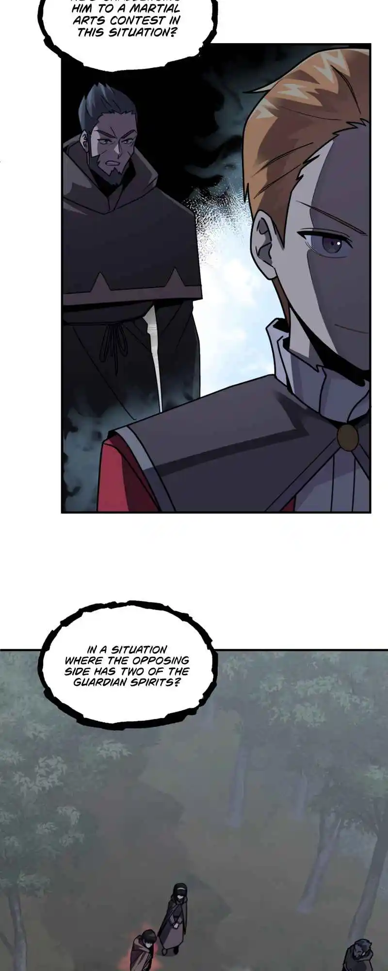 Read House Mayton's Youngest Manga Online