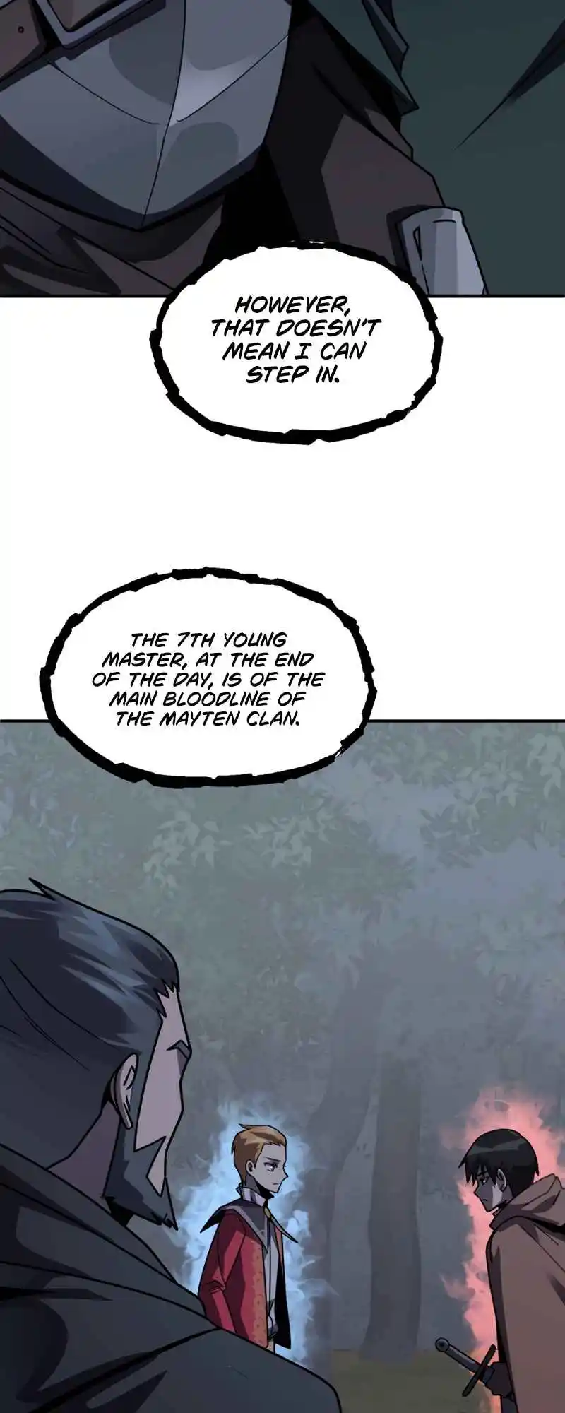 Read House Mayton's Youngest Manga Online