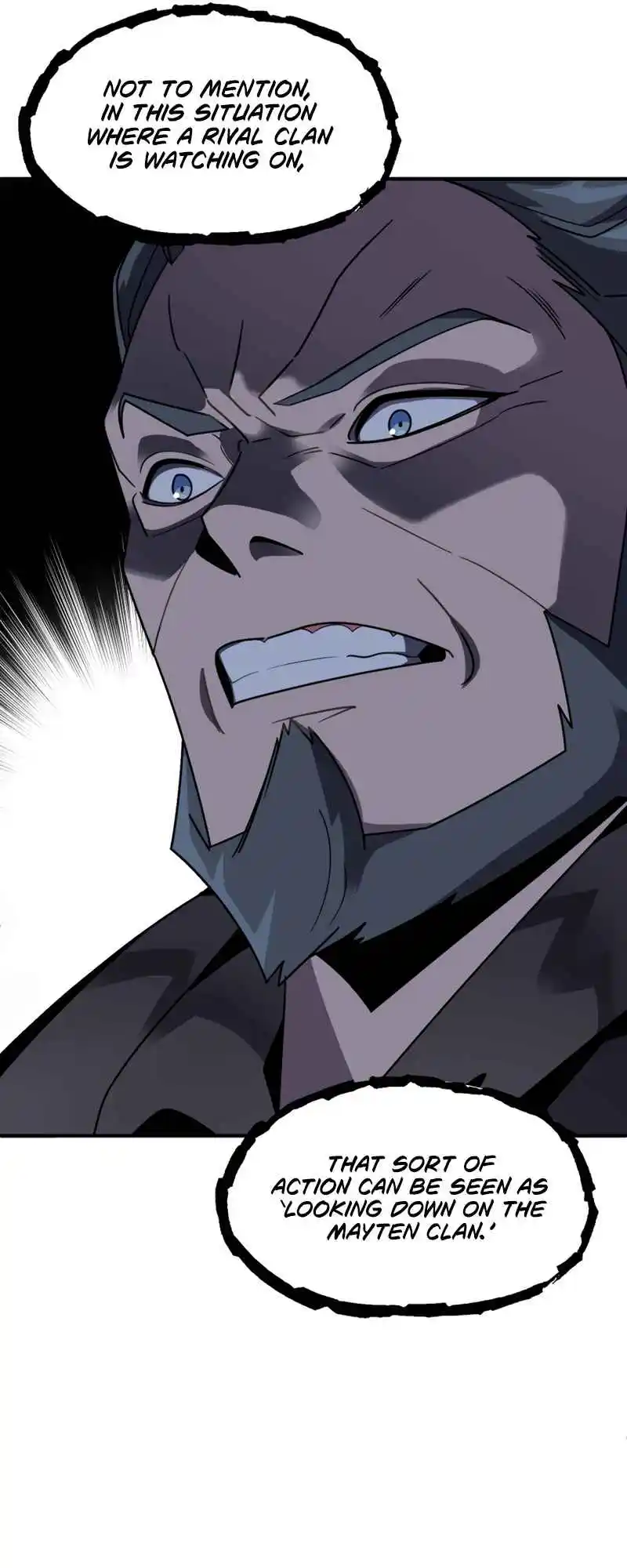 Read House Mayton's Youngest Manga Online