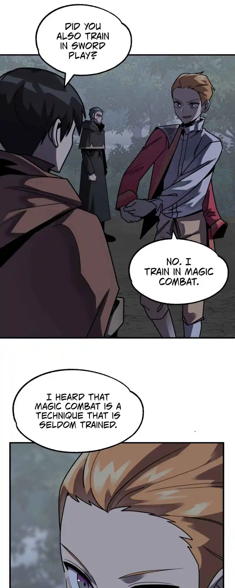 Read House Mayton's Youngest Manga Online