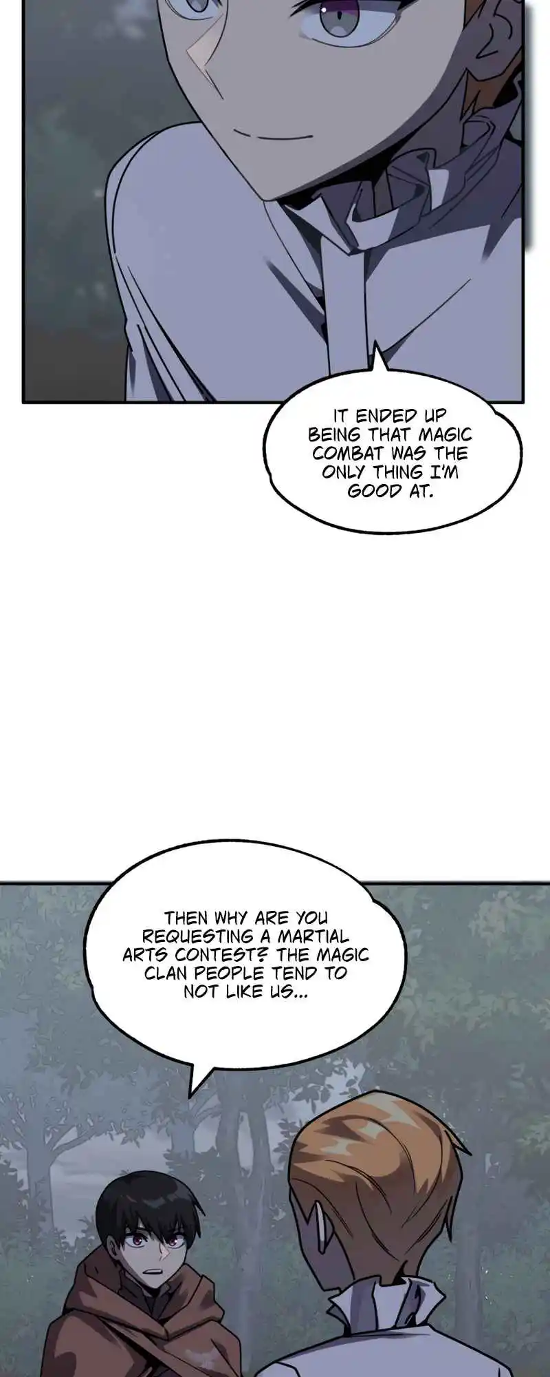 Read House Mayton's Youngest Manga Online