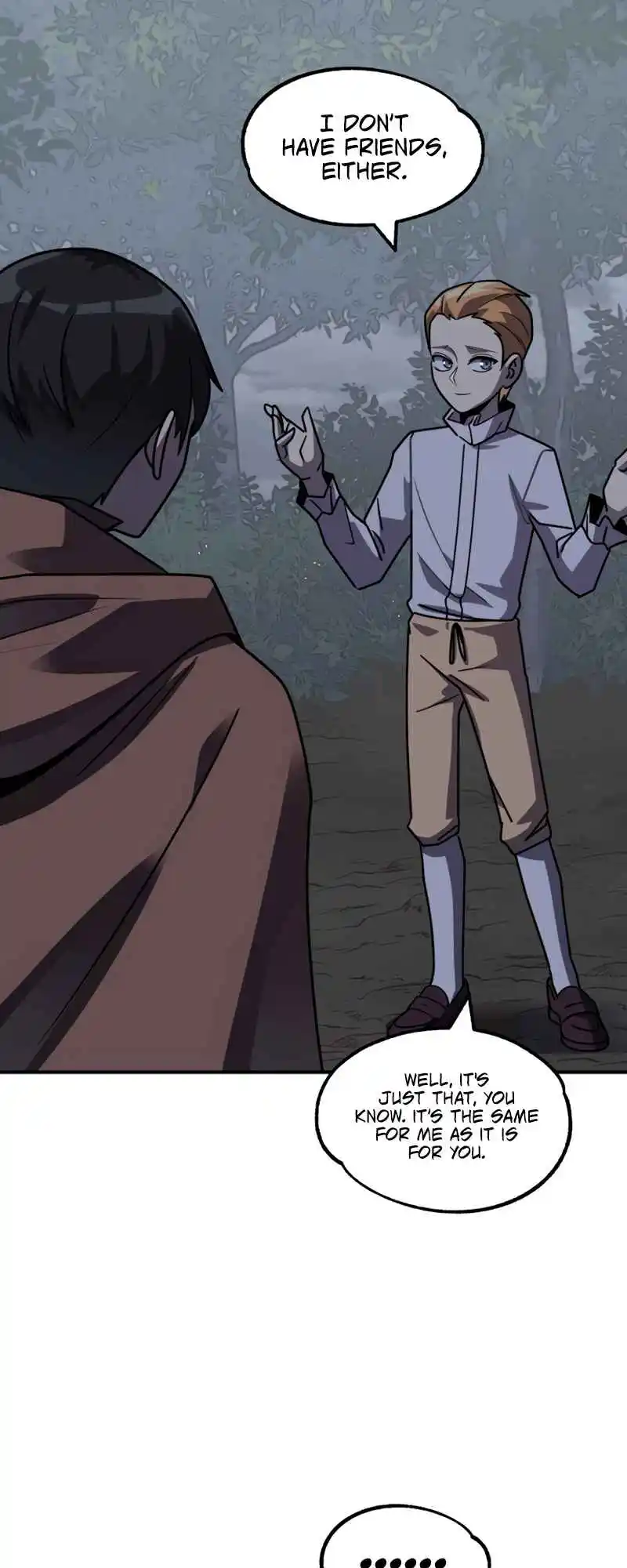 Read House Mayton's Youngest Manga Online