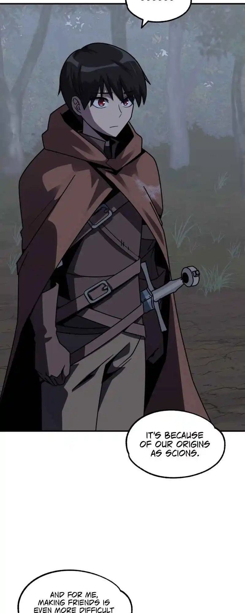 Read House Mayton's Youngest Manga Online