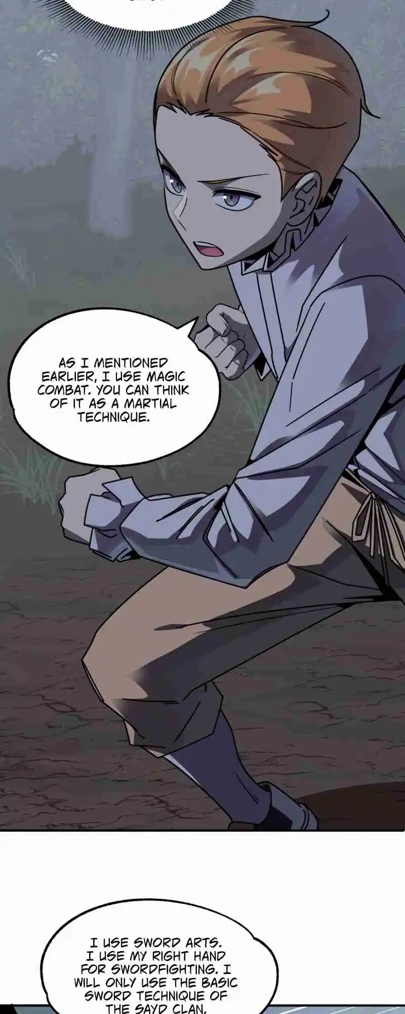 Read House Mayton's Youngest Manga Online