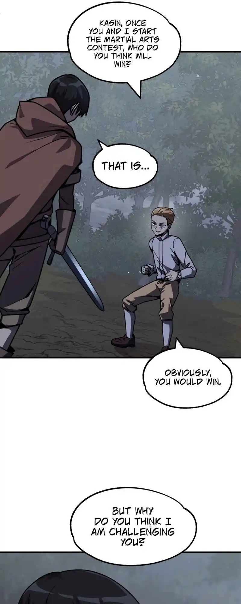 Read House Mayton's Youngest Manga Online