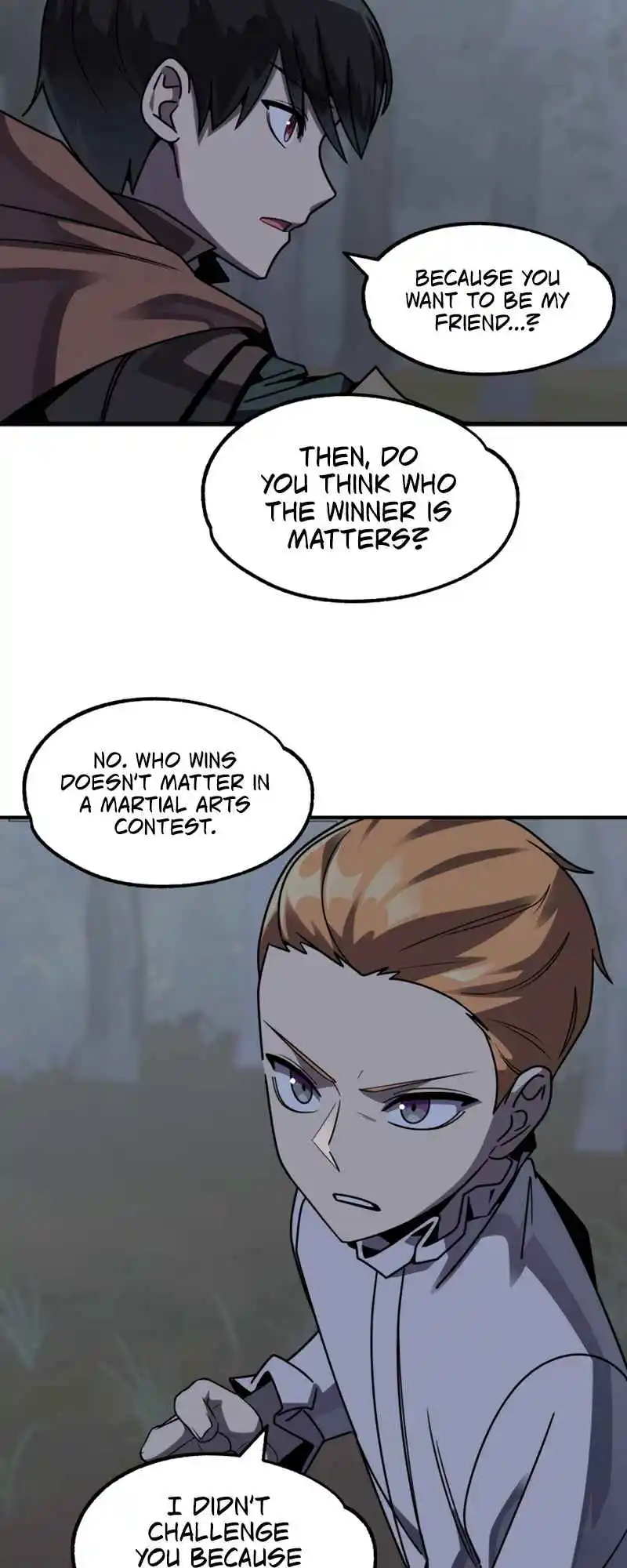 Read House Mayton's Youngest Manga Online