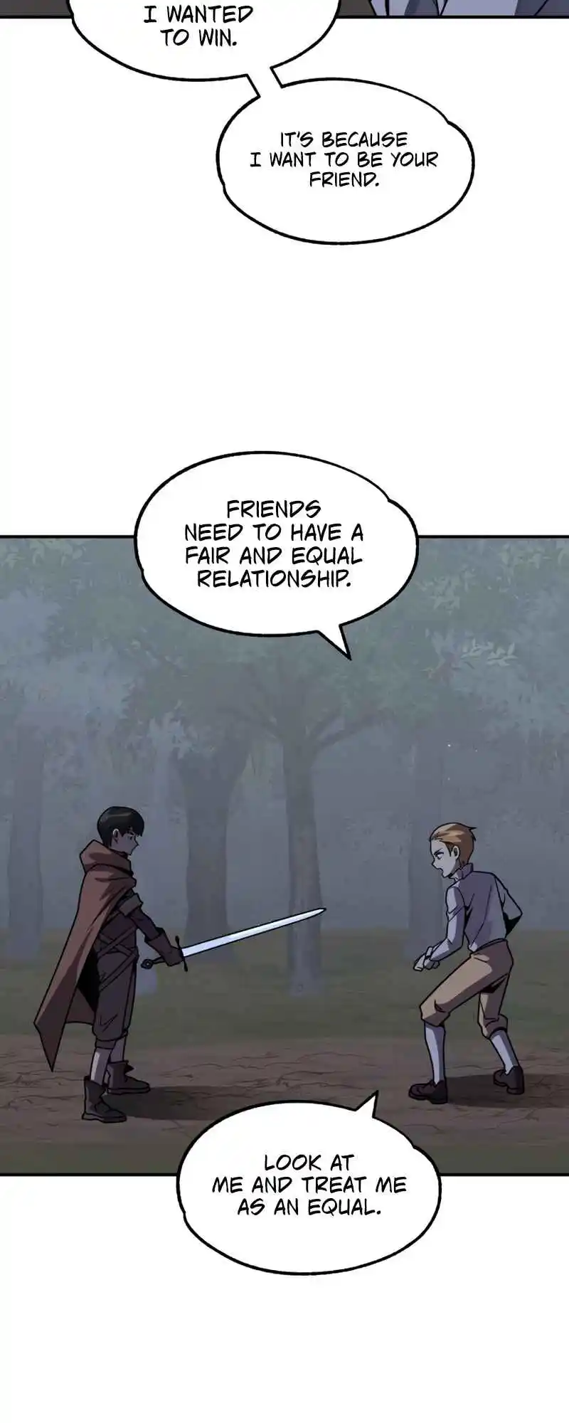 Read House Mayton's Youngest Manga Online