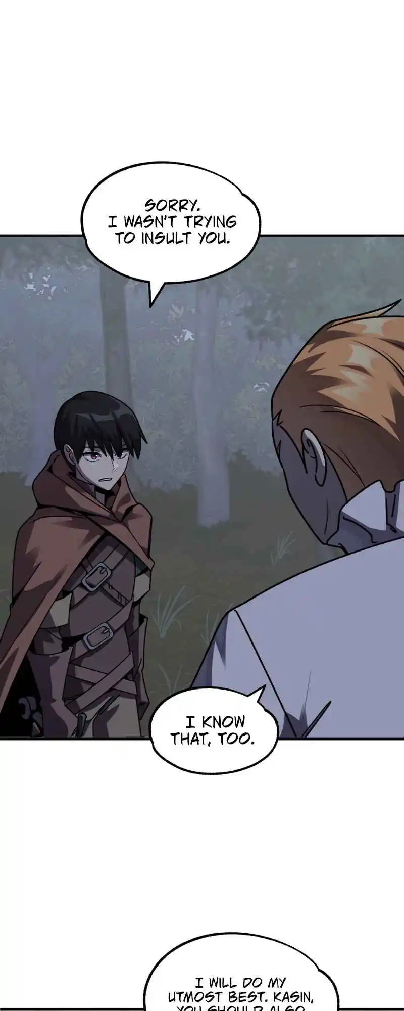 Read House Mayton's Youngest Manga Online