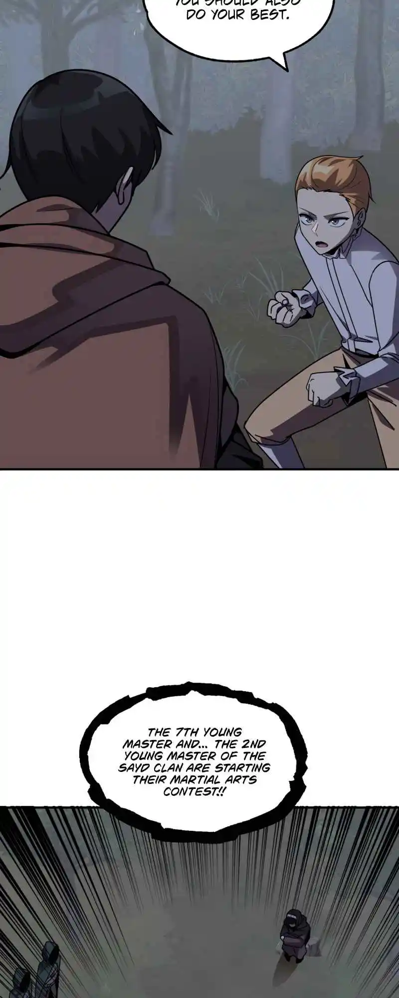 Read House Mayton's Youngest Manga Online