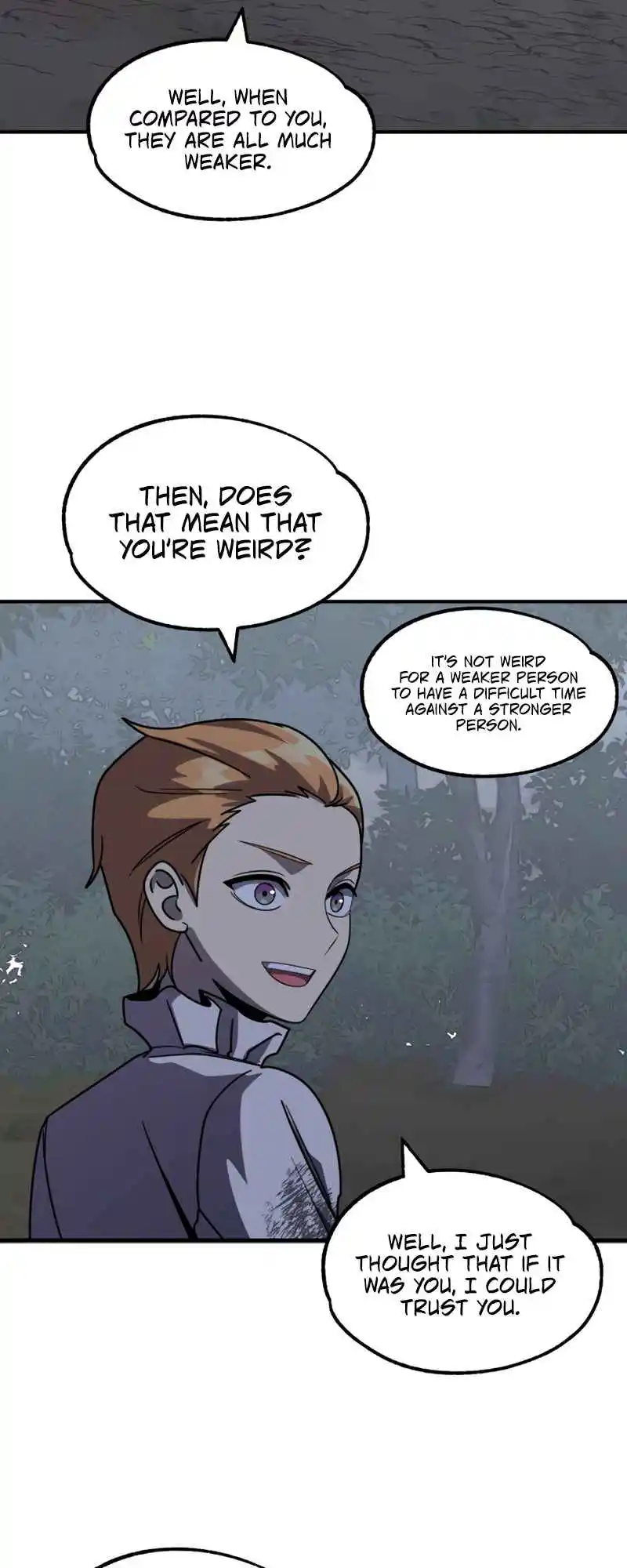 Read House Mayton's Youngest Manga Online