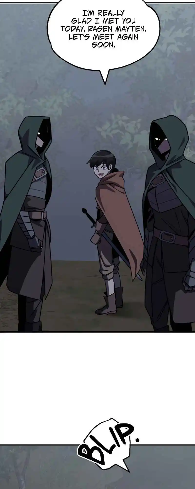 Read House Mayton's Youngest Manga Online