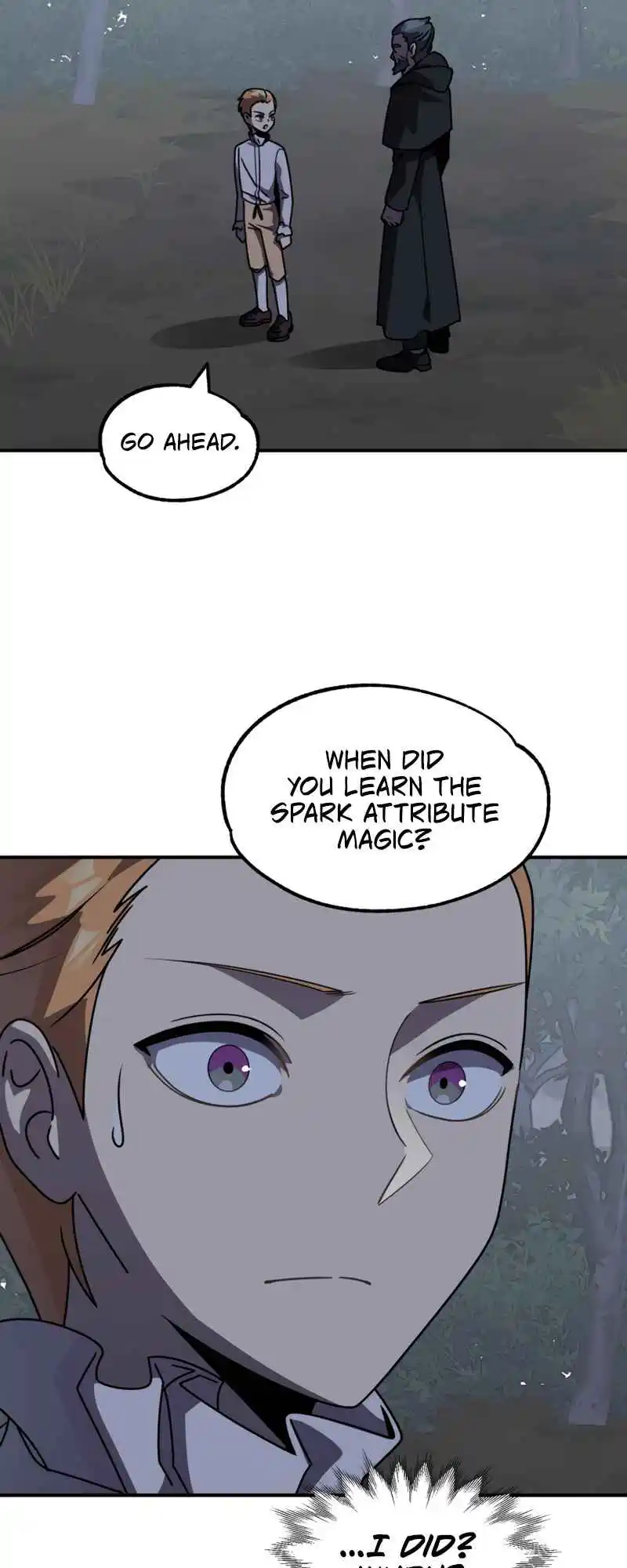 Read House Mayton's Youngest Manga Online