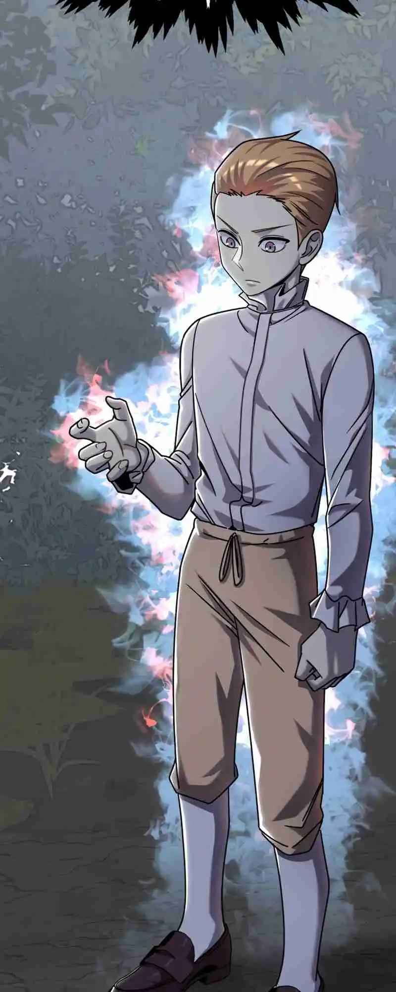 Read House Mayton's Youngest Manga Online