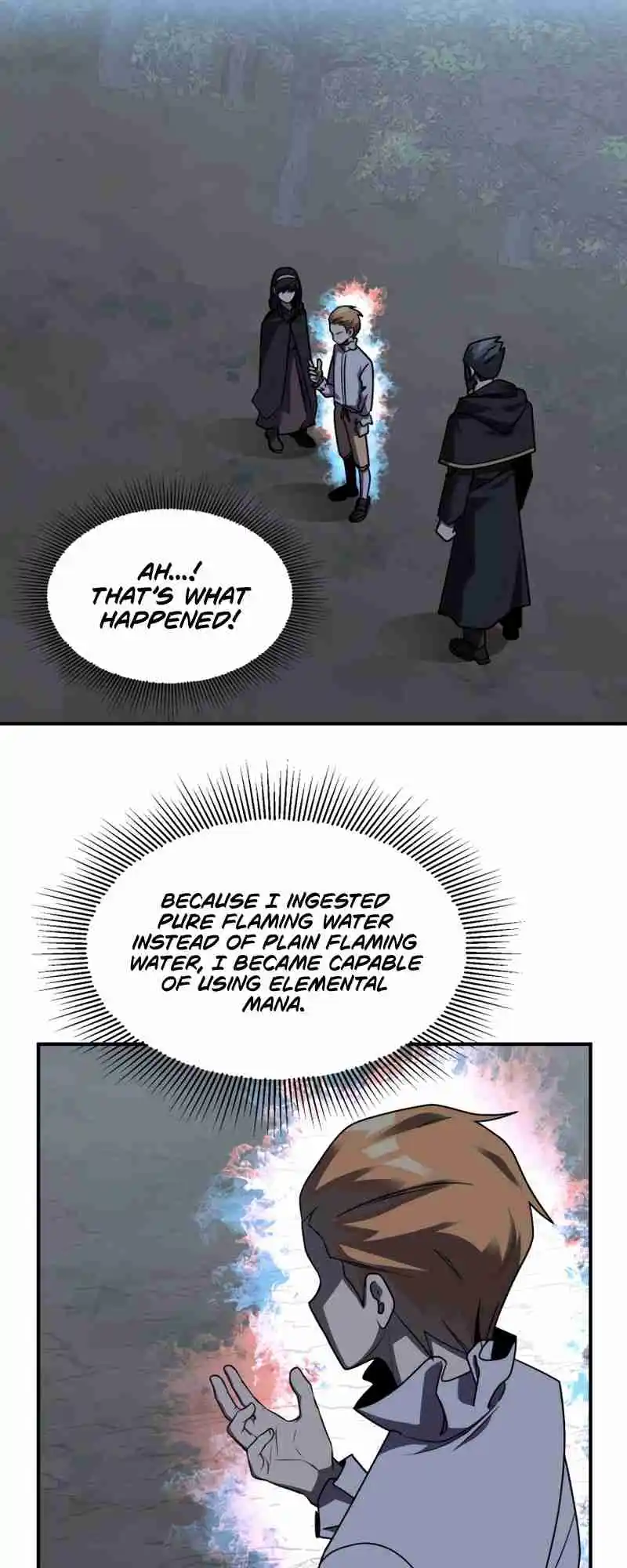 Read House Mayton's Youngest Manga Online